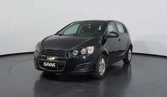 CHEVROLET SONIC 1.6 LT 16V FLEX 4P MANUAL